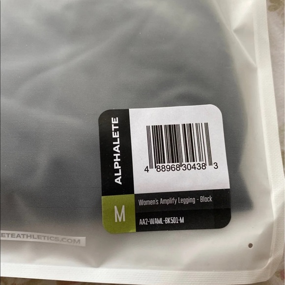 Alphalete Amplify Legging - Picture 6 of 6